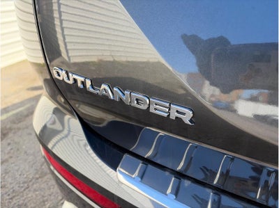 2025 Mitsubishi Outlander PHEV SEL
