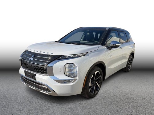 2025 Mitsubishi Outlander PHEV SEL Premium Package