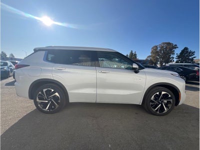 2025 Mitsubishi Outlander PHEV SEL