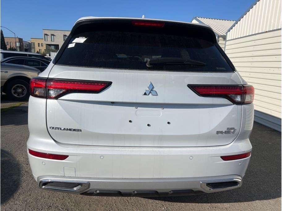 2025 Mitsubishi Outlander PHEV SEL