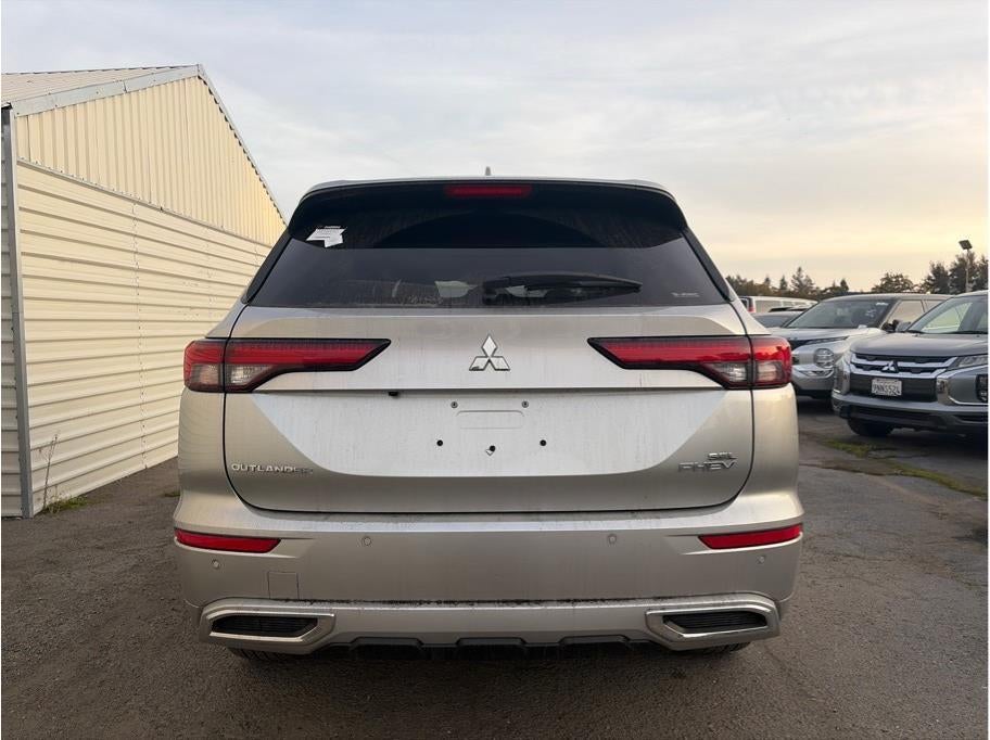 2025 Mitsubishi Outlander PHEV SEL