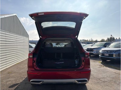 2025 Mitsubishi Outlander PHEV SEL