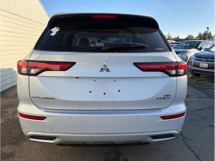2025 Mitsubishi Outlander PHEV SEL
