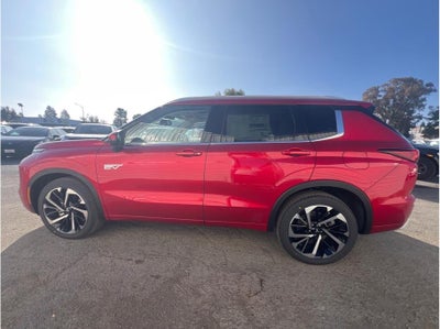 2025 Mitsubishi Outlander PHEV SEL