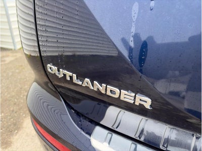 2025 Mitsubishi Outlander PHEV SEL