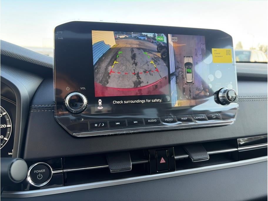 2025 Mitsubishi Outlander PHEV SEL