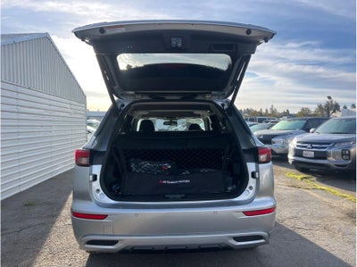 2025 Mitsubishi Outlander PHEV SEL