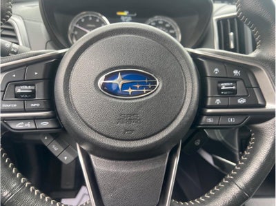 2024 Subaru Forester Touring Sport Utility 4D