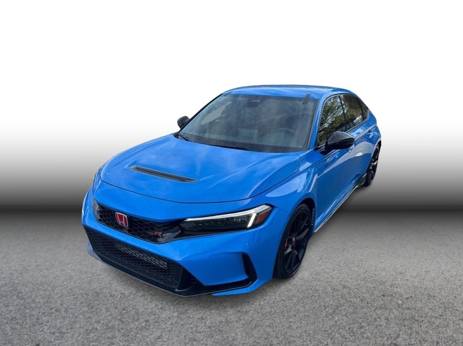 2024 Honda Civic Type R Hatchback Sedan 4D