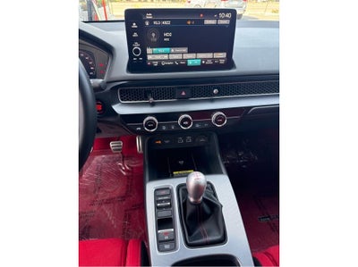 2024 Honda Civic Type R Hatchback Sedan 4D