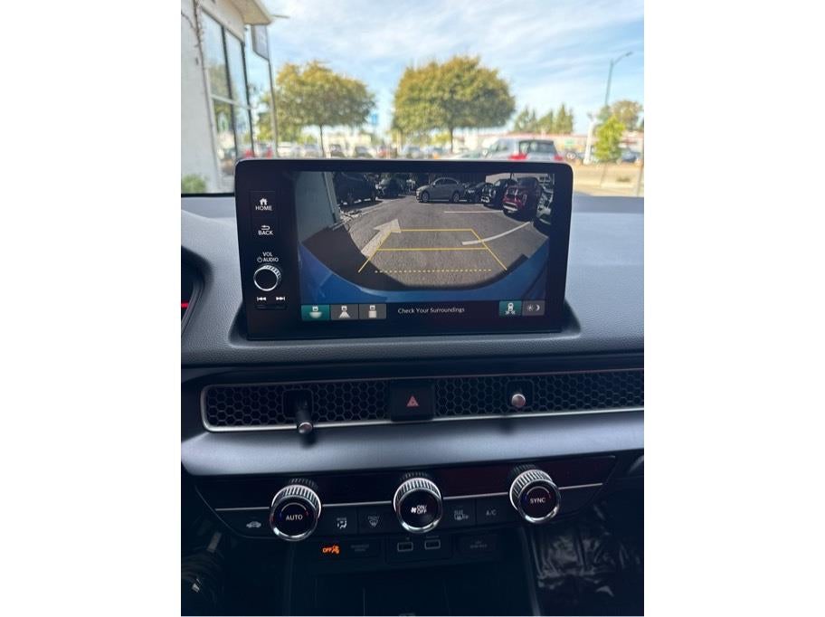 2024 Honda Civic Type R Hatchback Sedan 4D