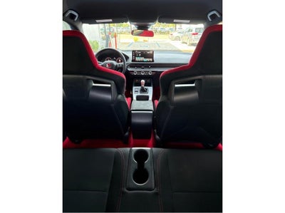 2024 Honda Civic Type R Hatchback Sedan 4D