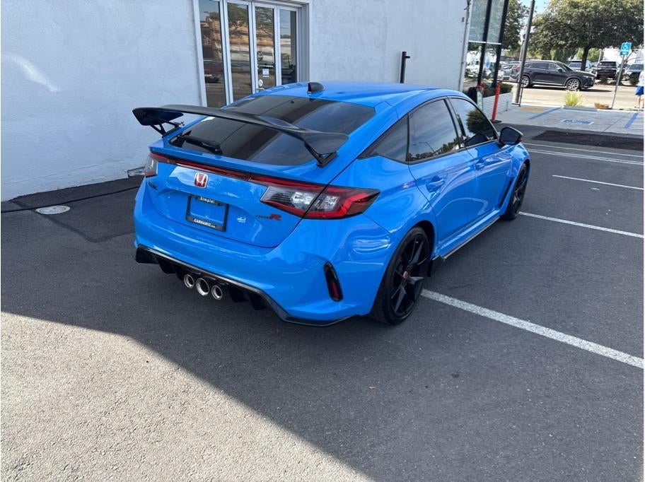 2024 Honda Civic Type R Hatchback Sedan 4D