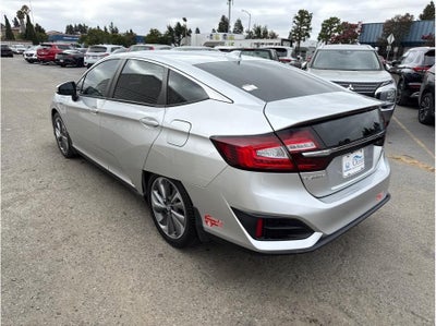 2018 Honda Clarity Plug-in Hybrid Sedan 4D