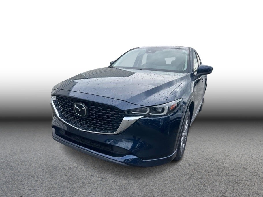 2025 Mazda Mazda CX-5 2.5 S Preferred Sport Utility 4D