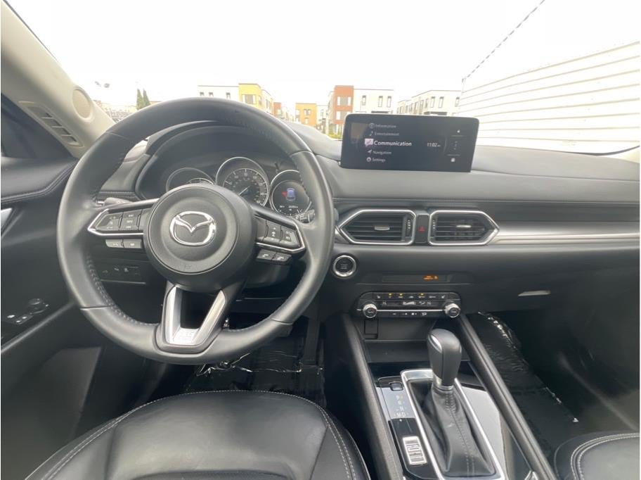 2025 Mazda Mazda CX-5 2.5 S Preferred Sport Utility 4D