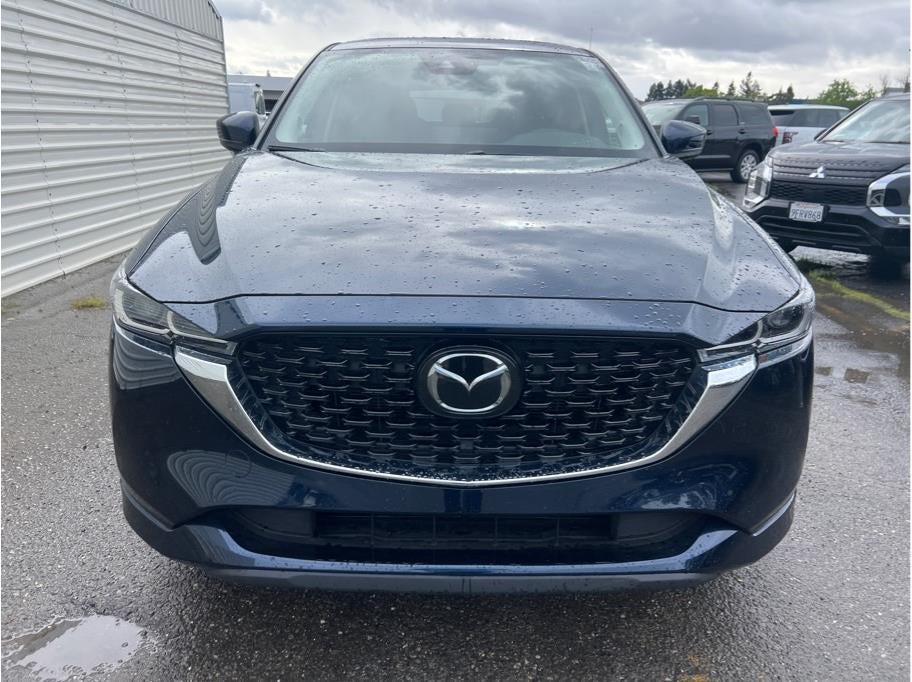 2025 Mazda Mazda CX-5 2.5 S Preferred Sport Utility 4D
