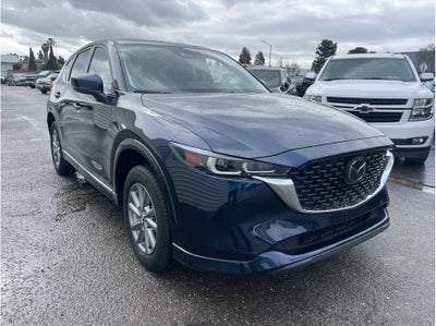 2025 Mazda Mazda CX-5 2.5 S Preferred Sport Utility 4D