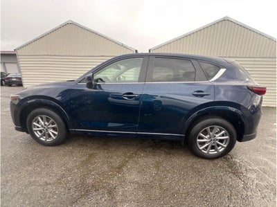 2025 Mazda Mazda CX-5 2.5 S Preferred Sport Utility 4D