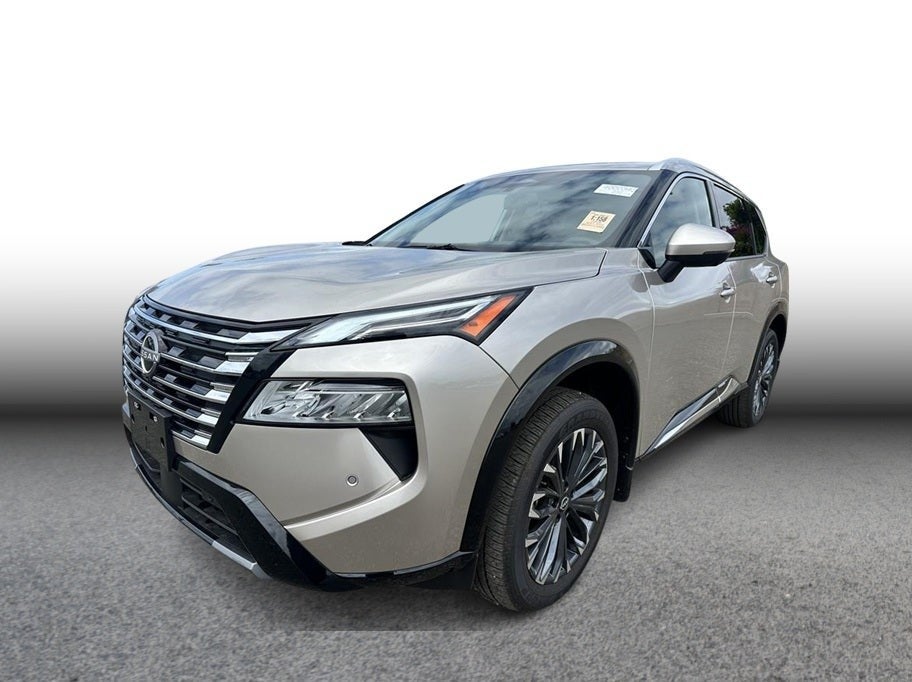 2026 Nissan Rogue Platinum Sport Utility 4D