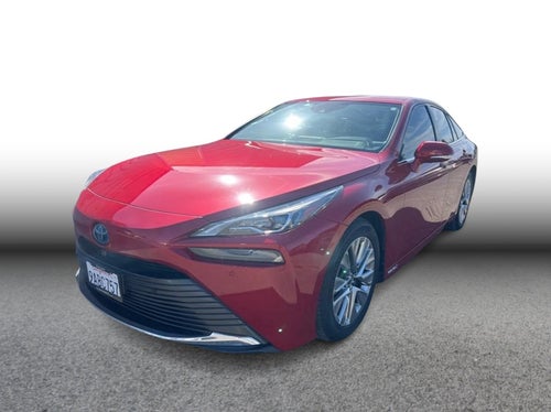 2022 Toyota Mirai XLE Sedan 4D