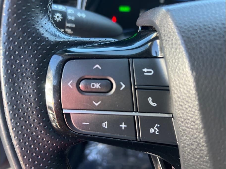 2022 Toyota Mirai XLE Sedan 4D