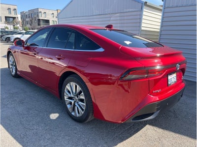 2022 Toyota Mirai XLE Sedan 4D