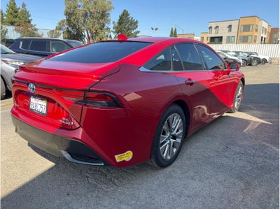 2022 Toyota Mirai XLE Sedan 4D
