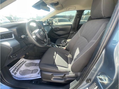 2024 Toyota Corolla Hybrid LE Sedan 4D