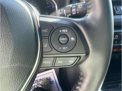 2022 Toyota RAV4 Hybrid XSE Sport Utility 4D