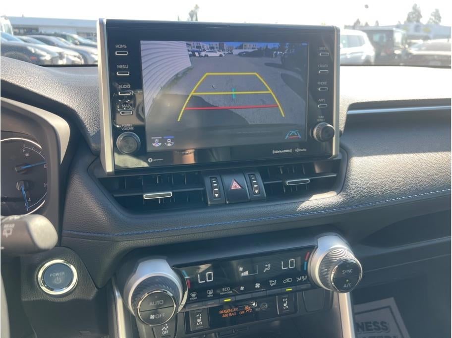 2022 Toyota RAV4 Hybrid XSE Sport Utility 4D