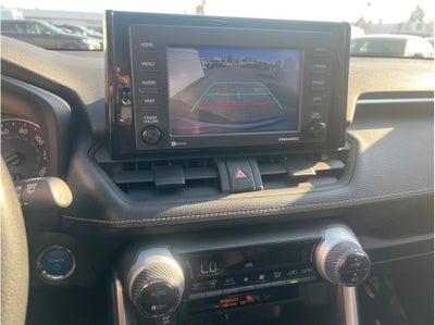 2022 Toyota RAV4 Hybrid XLE Sport Utility 4D