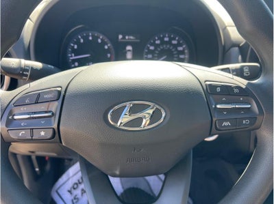 2023 Hyundai Kona SEL Sport Utility 4D