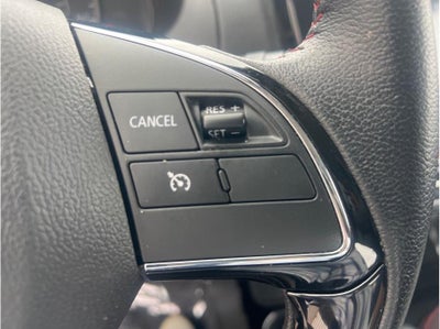2024 Mitsubishi Mirage Black Edition Hatchback 4D