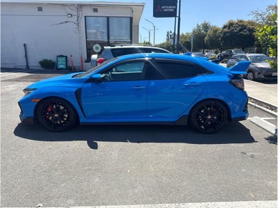 2021 Honda Civic Type R Touring Hatchback Sedan 4D