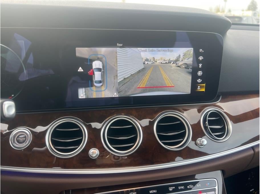 2022 Mercedes-Benz E-Class E 350 Sedan 4D