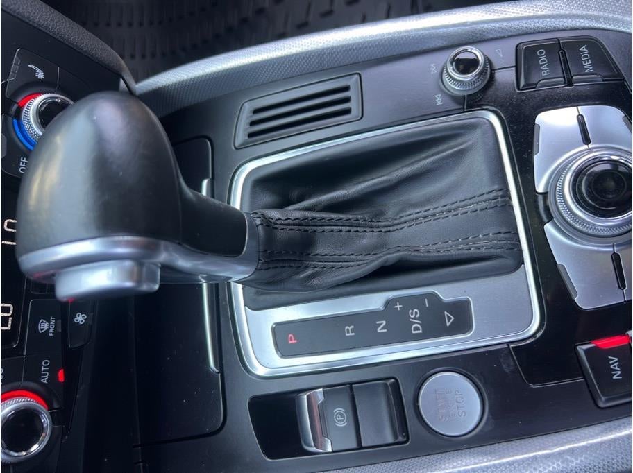 2017 Audi Q5 2.0T Premium Plus Sport Utility 4D