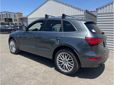 2017 Audi Q5 2.0T Premium Plus Sport Utility 4D