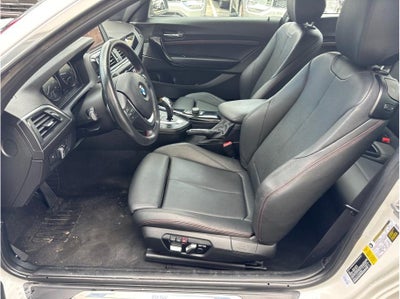 2019 BMW 2 Series 230i Coupe 2D