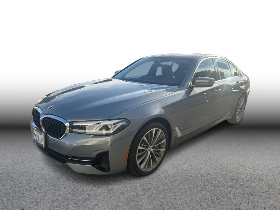2023 BMW 5 Series
