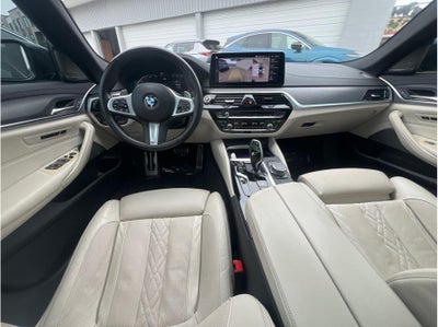2021 BMW 5 Series 540i Sedan 4D
