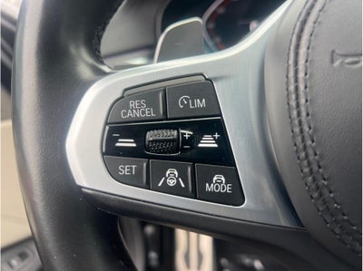 2021 BMW 5 Series 540i Sedan 4D