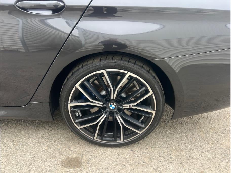 2021 BMW 5 Series 540i Sedan 4D
