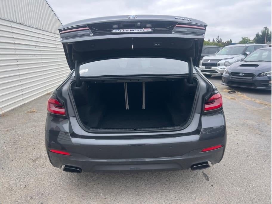 2021 BMW 5 Series 540i Sedan 4D