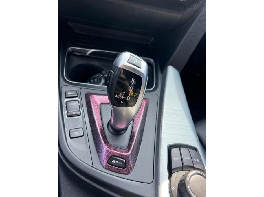 2018 BMW 3 Series 330e iPerformance Sedan 4D