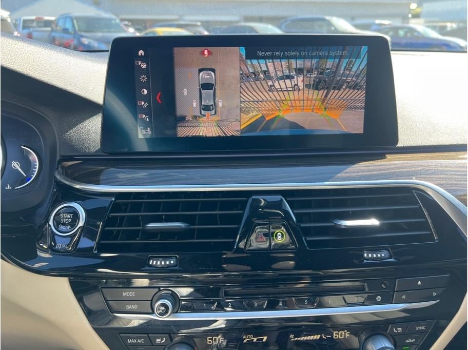 2019 BMW 5 Series 530i Sedan 4D