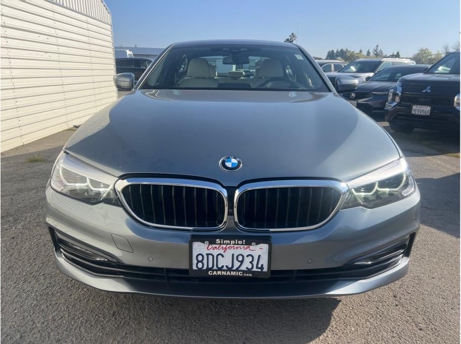 2018 BMW 5 Series 540i Sedan 4D