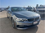 2018 BMW 5 Series 540i Sedan 4D