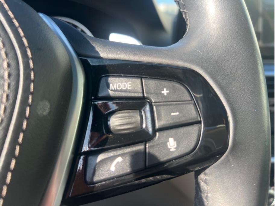 2018 BMW 5 Series 540i Sedan 4D