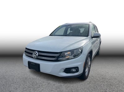 2015 Volkswagen Tiguan 2.0T SEL Sport Utility 4D